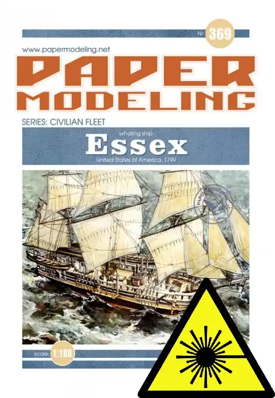 Top Prodej Plachetnice Essex - dřevěné stěžně