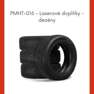 PMHT-016 - Laserové doplňky - dezény Výprodej