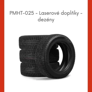Koupit Online PMHT-025 - Laserové doplňky - dezény