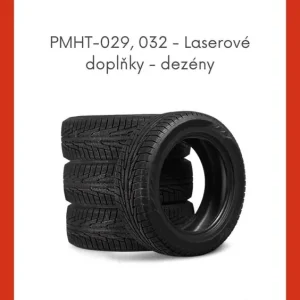 PMHT-029, 032 - Laserové doplňky - dezény Tovární Cena