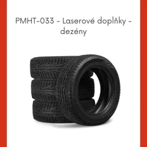 Nejprodávanější PMHT-033 - Laserové doplňky - dezény