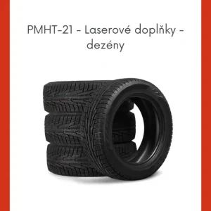 Bezpečná Platba PMHT-21 - Laserové doplňky - dezény