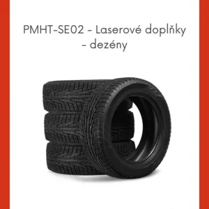 PMHT-SE02 - Laserové doplňky - dezény Oblíbený
