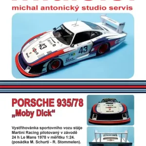 Porsche 935/78 - Moby Dick Výhodná Nabídka