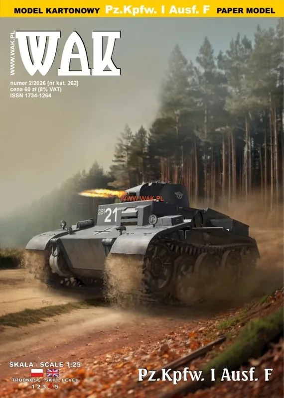 Bezpečná Platba Pz.Kpfw. I Ausf. F