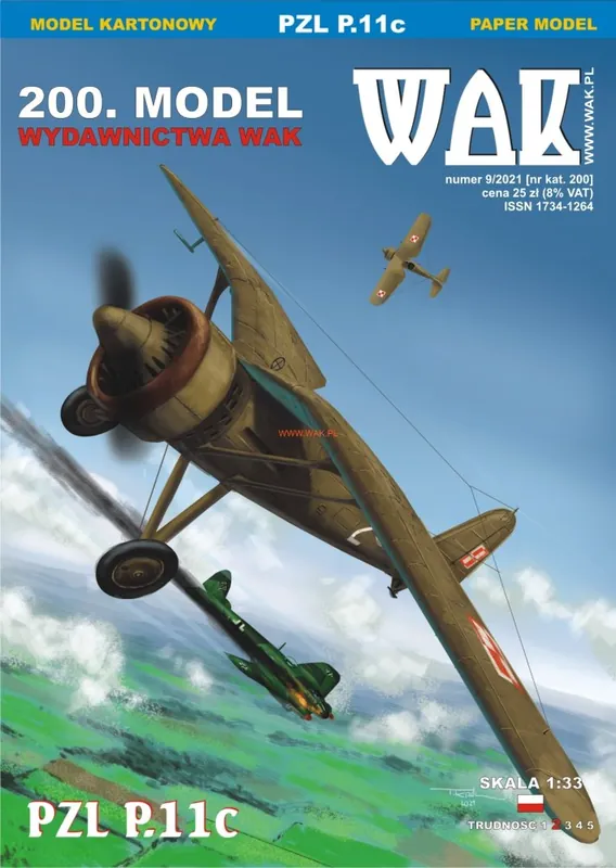 PZL P.11c Aktuální
