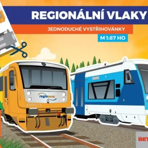 Aktuální Regionální vlaky
