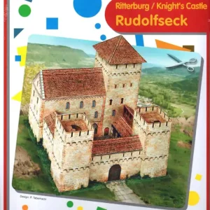 Ritterburg Rudolfseck Dokud Zásoby Vydrží