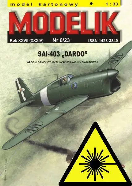 Bezpečná Platba SAI-403 Dardo - Laserové doplňky - kostra