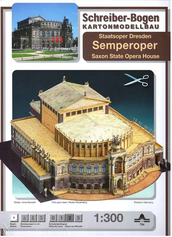 Semperova opera Ověřený