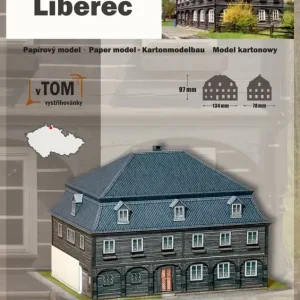 Poslední Šance Šolcův dům Liberec