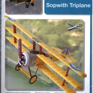 Sopwith Triplane Jen Po Omezenou Doba