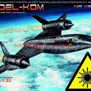 Bezpečná Platba SR-71A - plastová kola