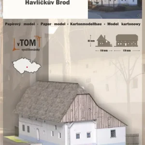 Aktuální Štáflova chalupa - Havlíčkův Brod