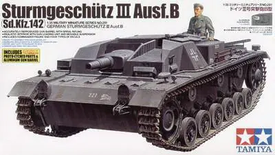 Stug.III Ausf.B Zlevněný