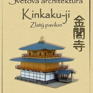Ověřený Světová architektura - Kinkaku-ji
