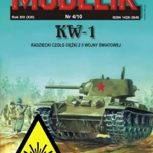 Ihned K Objednání Tank KW-1 - Laserové doplňky - pásy