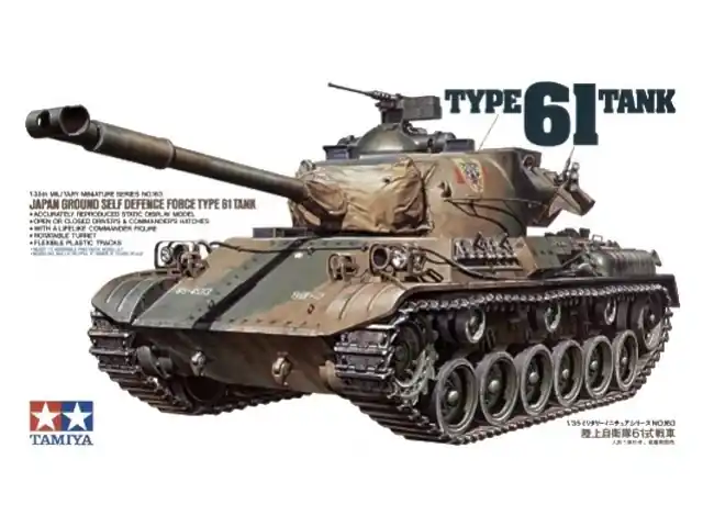 Tank Type 61 Tovární Cena