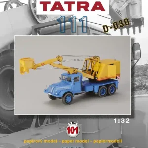 Tatra 111 D-030 Poslední Šance