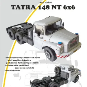 Sleva Tatra 148 NTt 6x6