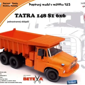 Tatra 148 S1 Ověřený