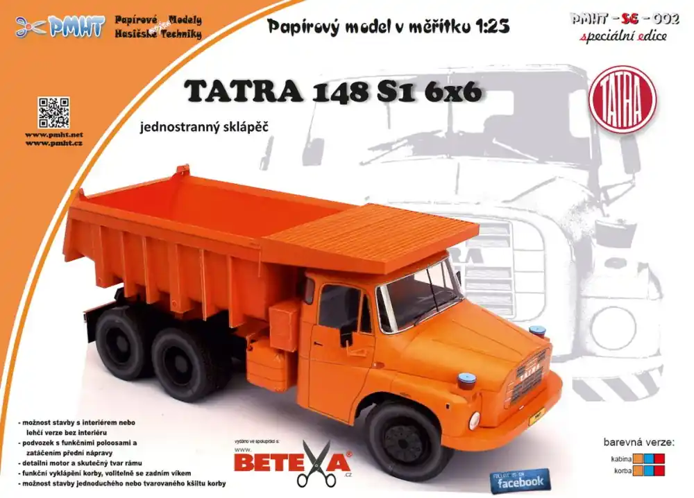 Tatra 148 S1 Ověřený