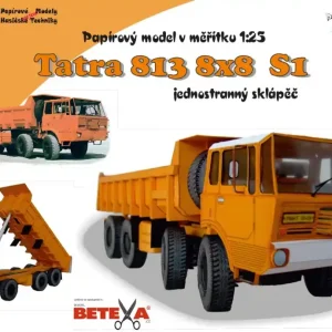 Kup Teď Tatra 813 8x8 S1
