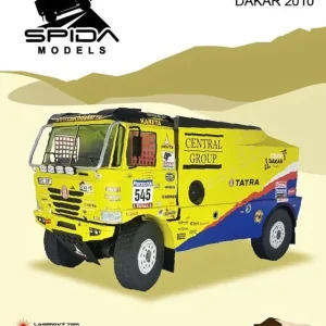 Top Prodej Tatra 815 2Z0R45 - Dakar 2010 - Martin Kolomý