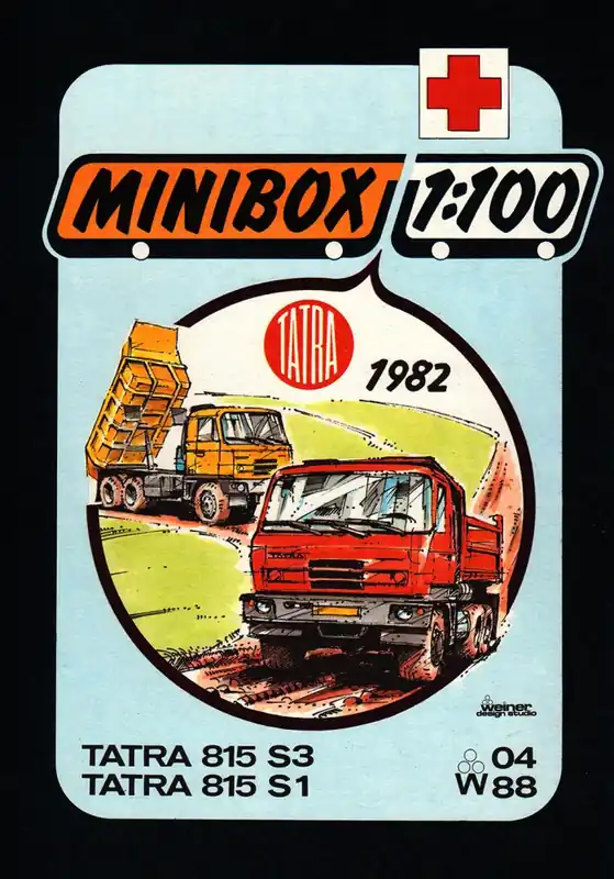 Nakupujte Hned Tatra 815 S3, S1