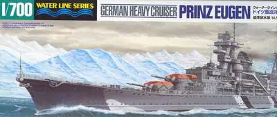 Těžký křižník Prinz Eugen Cenová Bomba