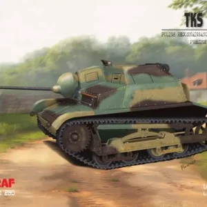 Nová Kolekce TKS 20mm