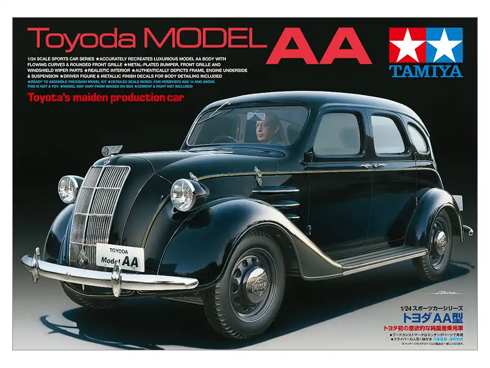 Toyoda Model AA Akční Nabídka