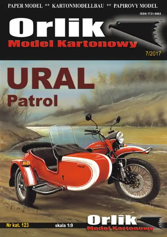 Ural Patrol Akční Cena