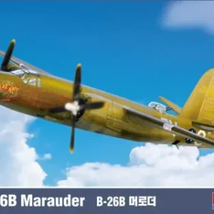Výprodej USAAF B-26B - "Marauder"