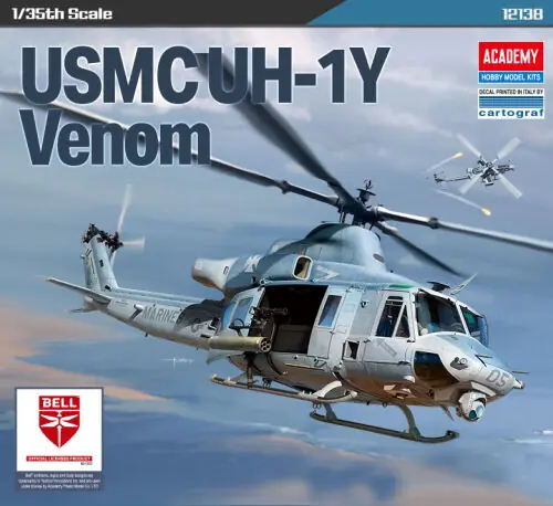 Expresní Doručení USMC UH-1Y Venom