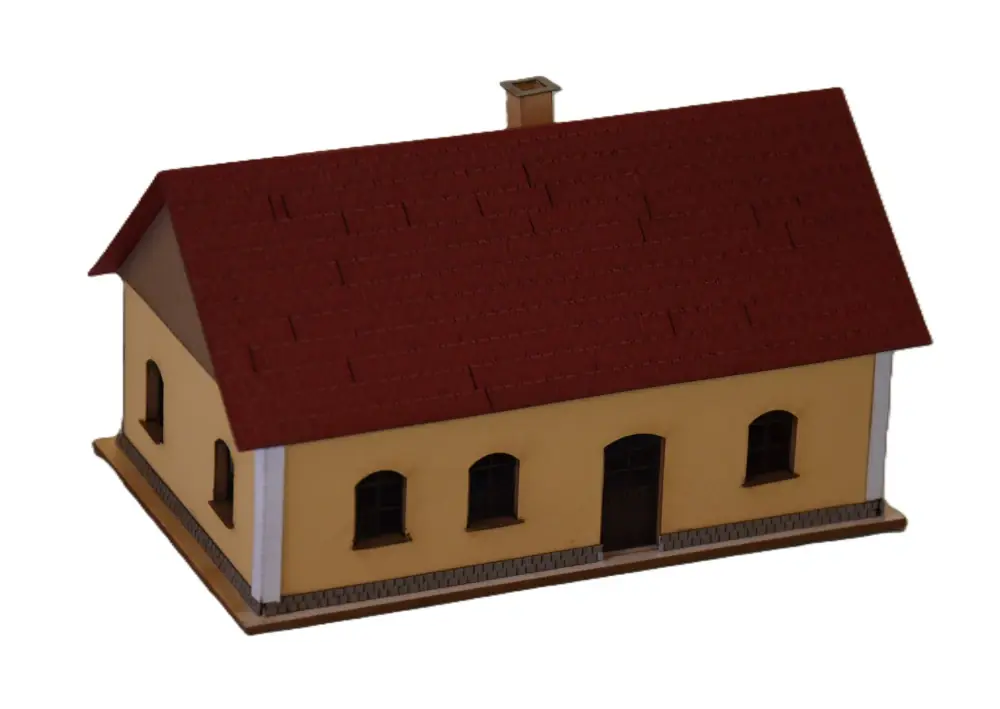 Venkovský dům III. Přímo Od Výrobce