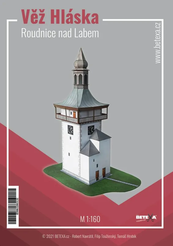 Věž Hláska - Roudnice nad Labem Výprodej