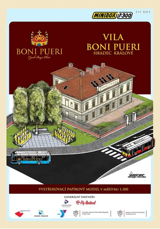 Vila Boni Puerti Sleva