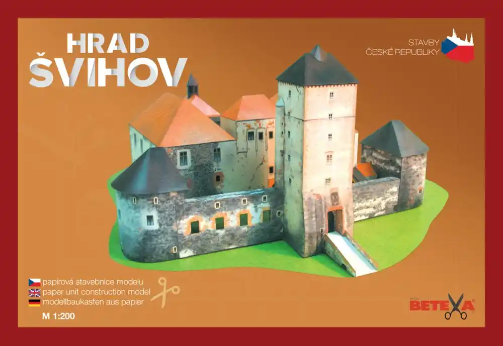 Vodní hrad Švihov Bezpečná Platba