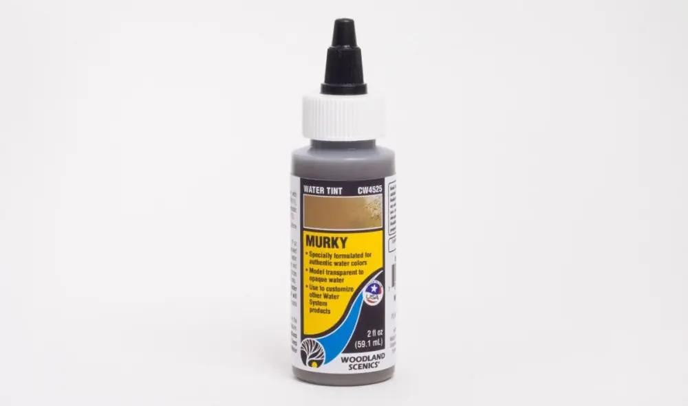 Nízká Cena Vodní pigment - Světle hnědá