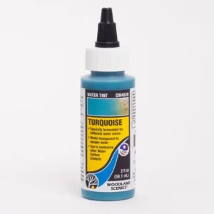 Cenově Výhodný Vodní pigment - Tyrkysová