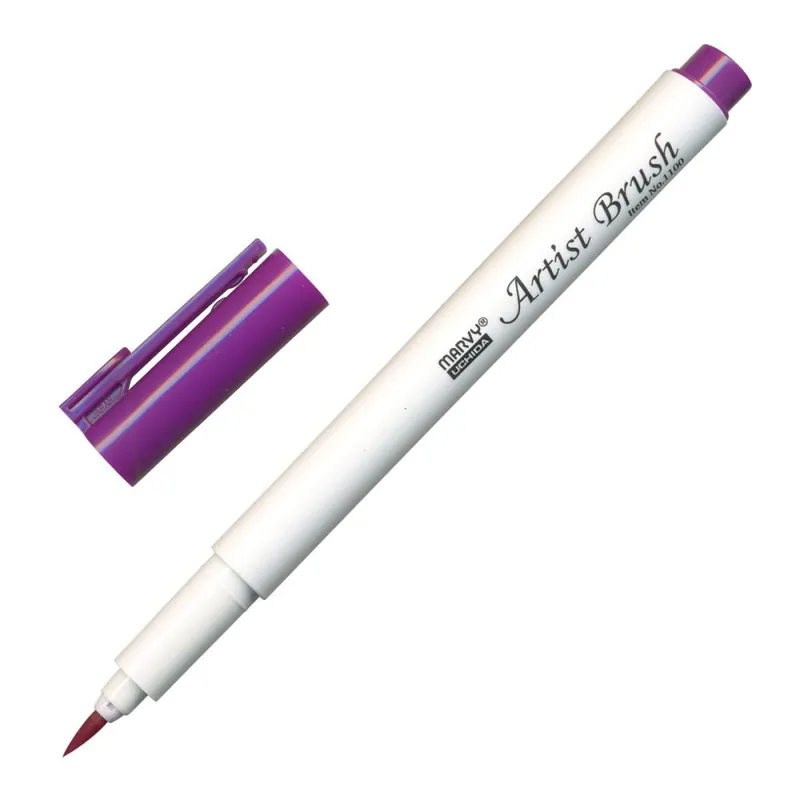 Odeslání Ihned Vodovkový fix - magenta
