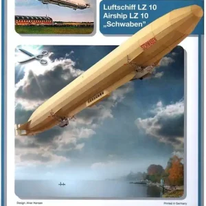 Vzducholoď LZ 10 Levný