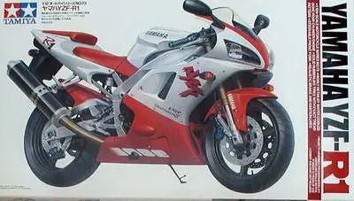 Yamaha YZF-R1 Odeslání Ihned
