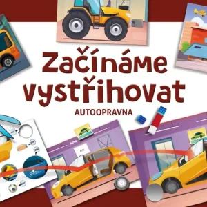 Začínáme vystřihovat - Autoopravna Expresní Doručení
