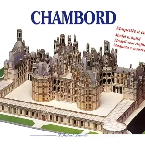 Zámek Chambord Pouze Dnes
