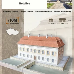 Zámek Kratochvíle, Netolice Cenový Hit