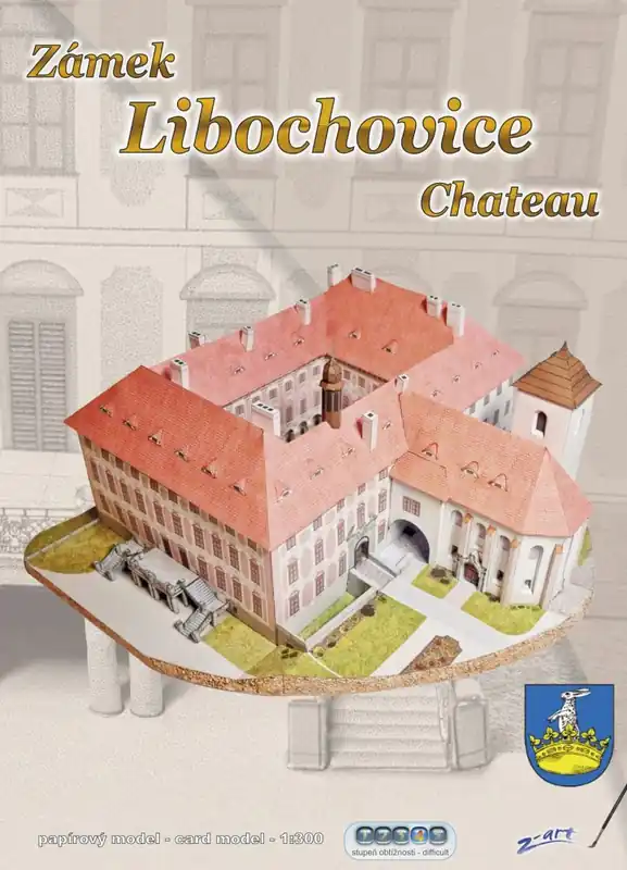 Víkendová Akce Zámek Libochovice