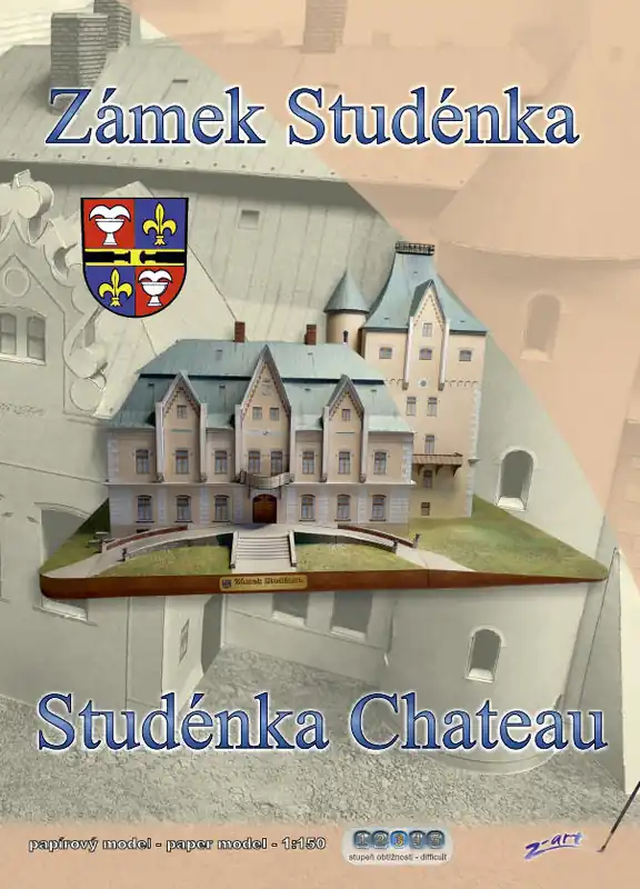 Top Prodej Zámek Studénka