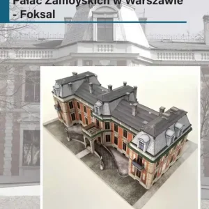 Akční Cena Zamoyských palác ve Varšavě